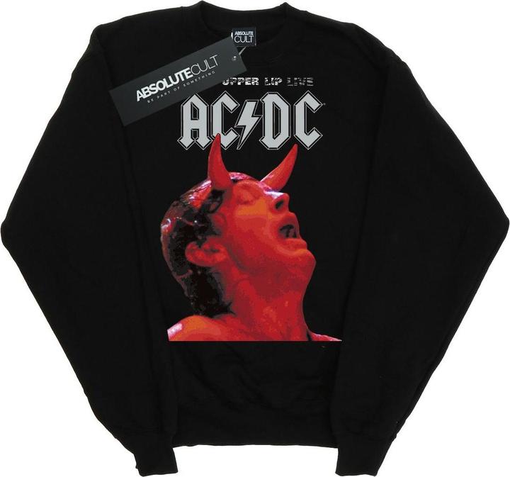 AC/DC Stiff Upper Lip Live Sweatshirt (3XL)