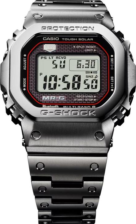 Actual product image Casio MRG-B5000D-1DR (Diving watch)