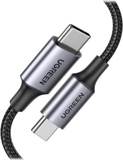 Immagine prodotto Ugreen Cavo dati da USB-C 2.0 a USB-C 2.0 5A (2 m, USB 2.0)