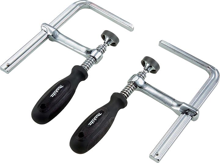 Actual product image Makita Screw Clamp Set (145 mm)