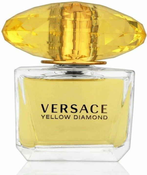 Produktbild Versace Yellow Diamond (Eau de Toilette, 90 ml)