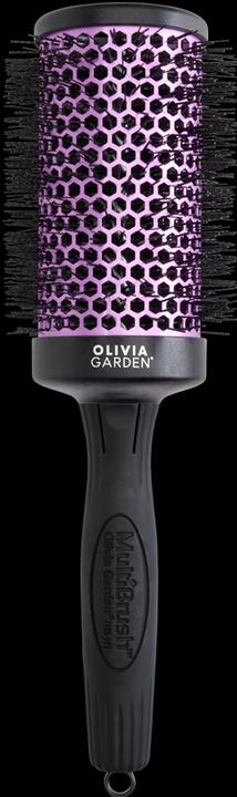 Immagine prodotto Olivia Garden MultiBrush Single Barrel 55 mm purple