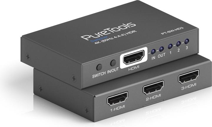 Actual product image Purelink Pt-Sw-Hd3
