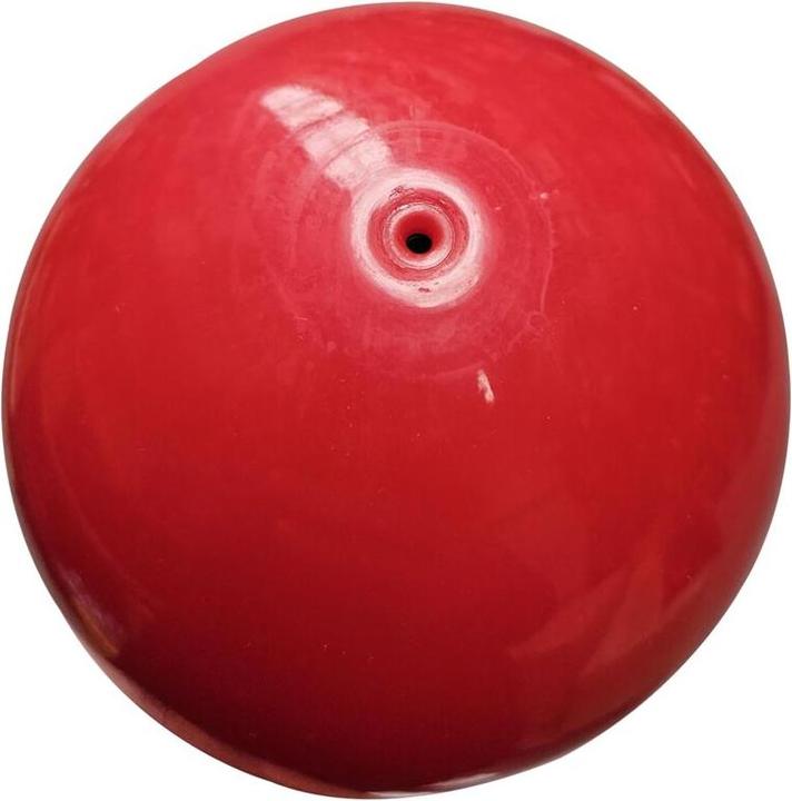 Actual product image John Match ball 13 cm World Star assorted.