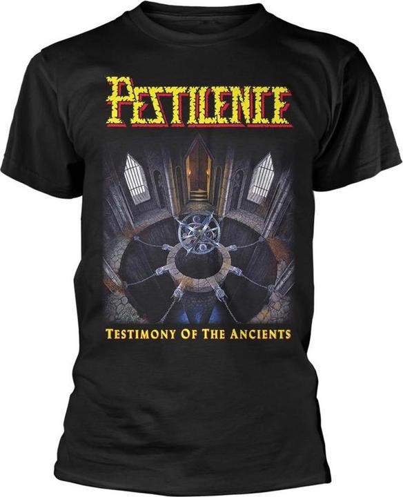 Produktbild Universal Textiles Testimony Of The Ancients TShirt (S)