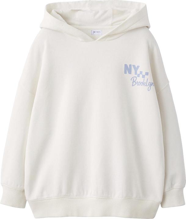 Immagine prodotto Jonen Jungen Kapuzensweatshirt mit Prints vorn und hinten (152)