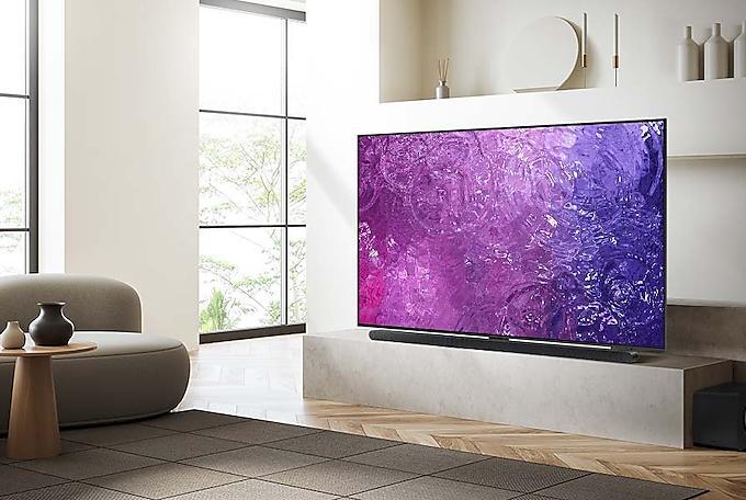 Immagine prodotto Samsung GQ65QN90CAT (65", QN90C, NeoQLED, 4K)