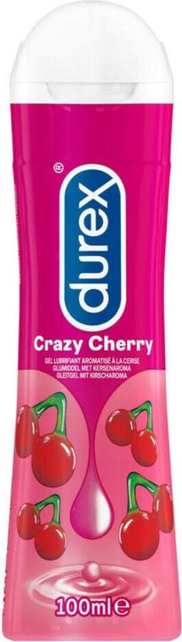 Productafbeelding Durex Crazy Cherry (100 ml)