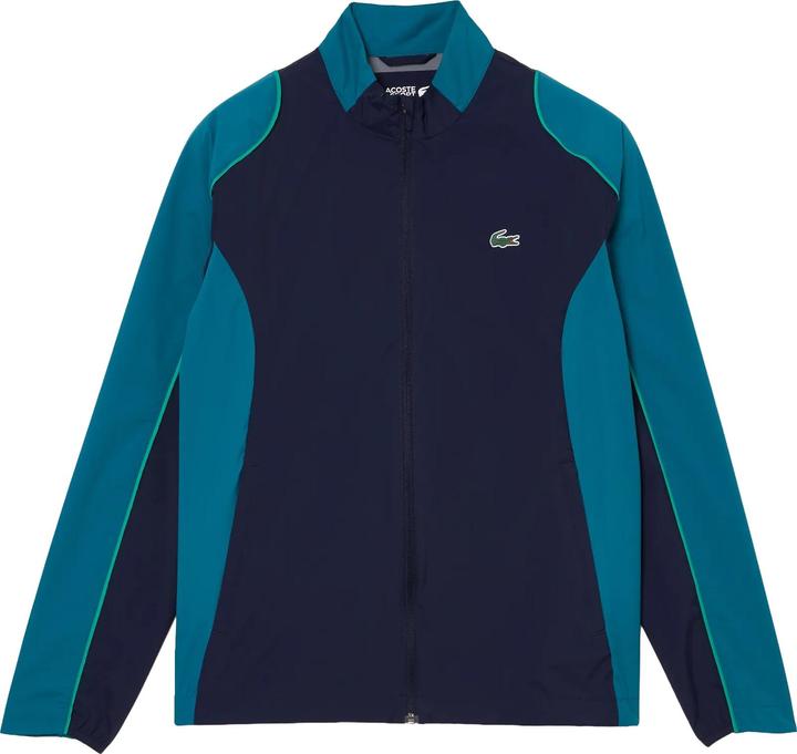 Lacoste Collapsible Jacke Emblem