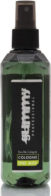 Gummy Professional One Mile Cologne 250ml (Aftershave Sprühpumpe, 250 ml)
