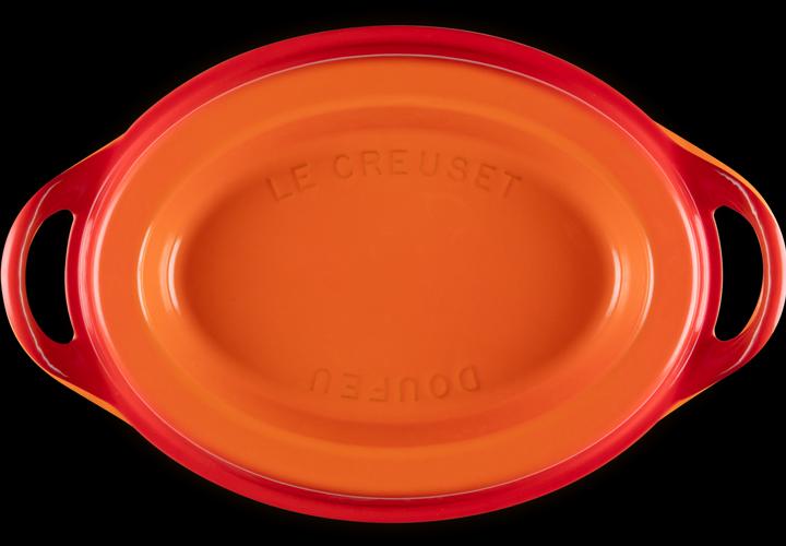 Actual product image Le Creuset Doufeu (32 cm, Casserole + Stewpot, Cast iron)