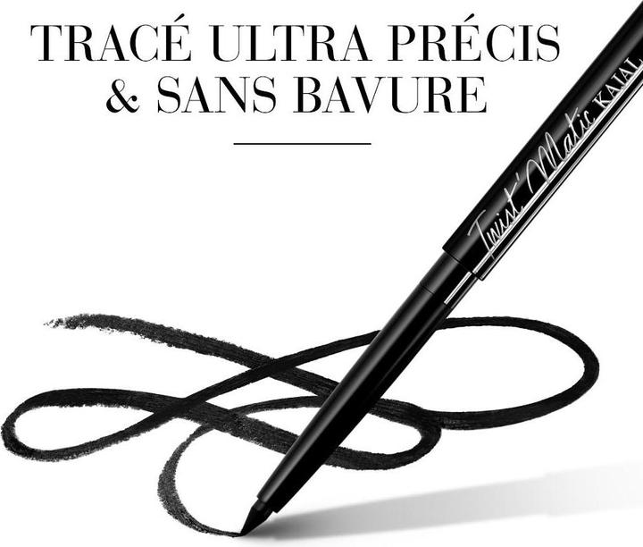 Image du produit Bourjois Crayon Yeux Twist’Matic Kajal 03 Henna'dorable (03 Henna'dorable)