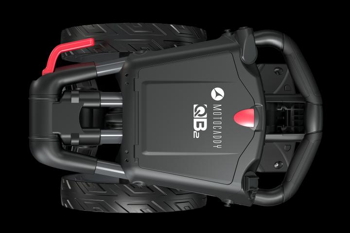Actual product image Motocaddy QB2