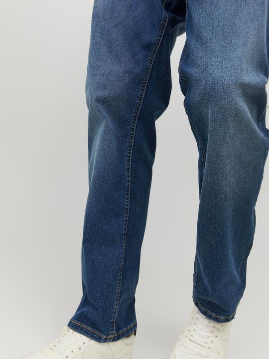 Actual product image Jack & Jones Glenn Original MF 070 Plus Size Slim Fit Jeans (W50/L32)