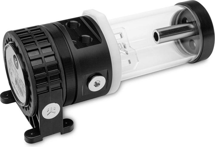Actual product image EKWB EK-Quantum Kinetic TBE 200 D5 PWM D-RGB - Acetal