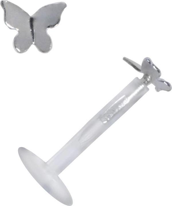 Immagine prodotto Bijouteria Piercing (Bioplastica, Argento 925)