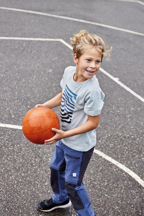 Actual product image Color Kids Kid's T-Shirt with Print Junior Style (116)