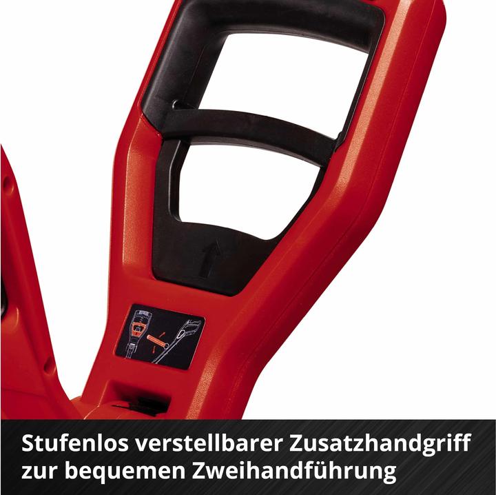 Actual product image Einhell Battery Lawn Trimmer GE-CT 18/30 Li Solo (Trim line)