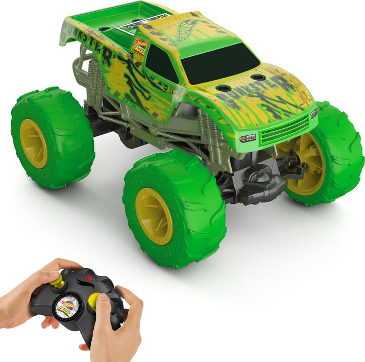 Image du produit Hot Wheels Gunkster