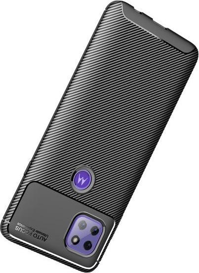 Produktbild MU Style Carbon Fiber TPU Softcase Series (Motorola Moto G 5G)