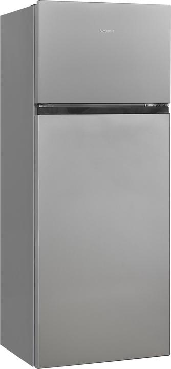Actual product image Exquisit KGC270-45-010E silver (205 l)