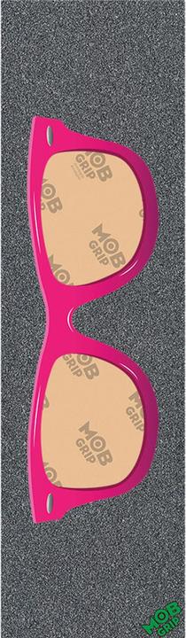 Mobility on Board Sunnies Clear Griptape (1 feuille)