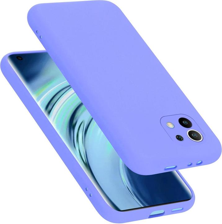 LIQUIDE VIOLET CLAIR