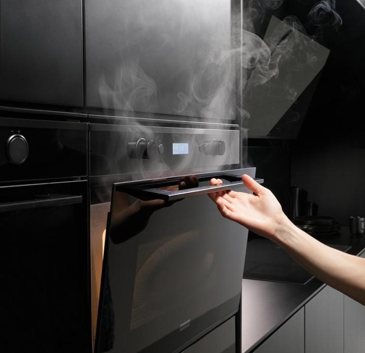 Productafbeelding Franke Mythos Kompaktbackofen mit Mikrowelle
