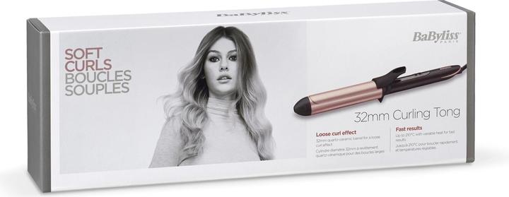 Immagine prodotto BaByliss Curling Tong (32 mm)