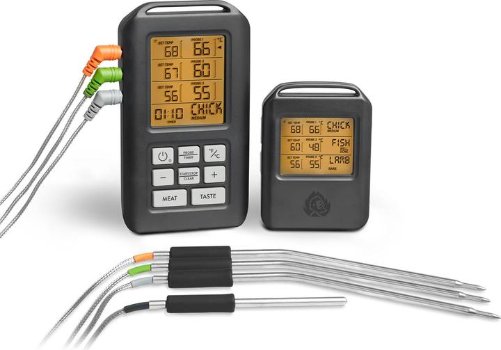 Burnhard Grillthermometer
