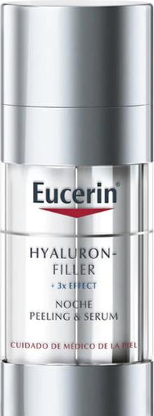 Immagine prodotto Eucerin Hyaluron Filler Siero Peeling Notte 30ml (30 ml)