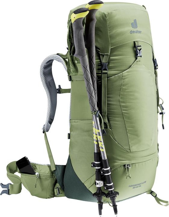 Image du produit Deuter Aircontact Lite 35 + 10 (45 l)