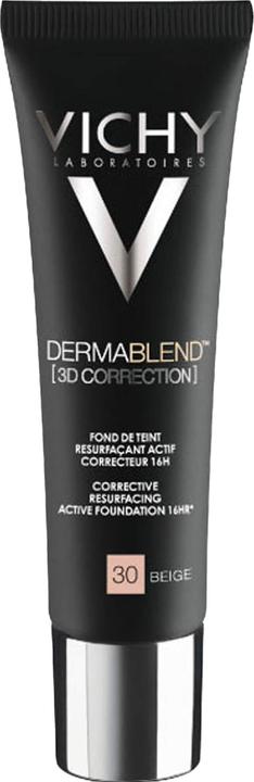 Actual product image Vichy Dermablend 3D Correction (30 Beige)