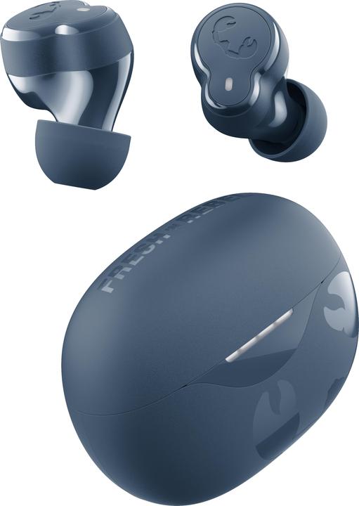 Actual product image Fresh'N Rebel Fresh 'n Rebel Twins Breez Steel Blue (NC, 7 h, Wireless)