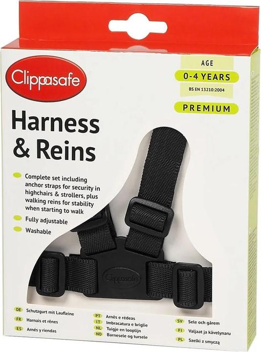 Produktbild Clippasafe Snally