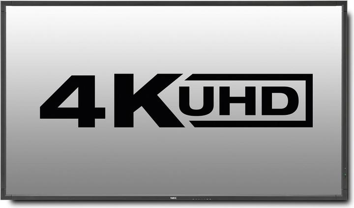 Produktbild NEC MultiSync X651UHD-2 IGT (3840 x 2160 Pixel, 64.96")