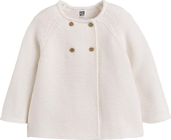 Produktbild La Redoute Collections Strickjacke (74)