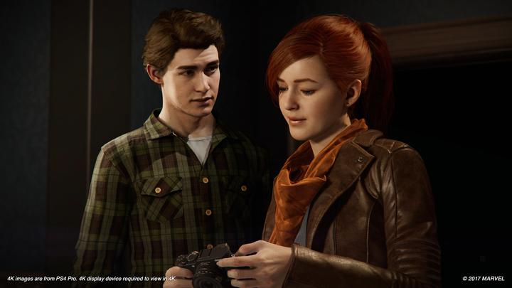 Image du produit Sony Spider-Man (PS4, Multilingue)