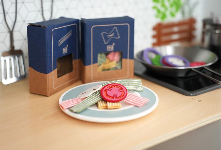 Produktbild small foot Pasta Koch-Set