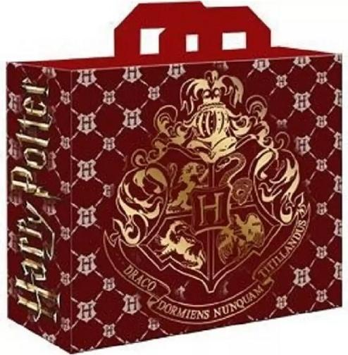 Stor HARRY POTTER - Poudlard - Shopping Bag 40X45X20 CM