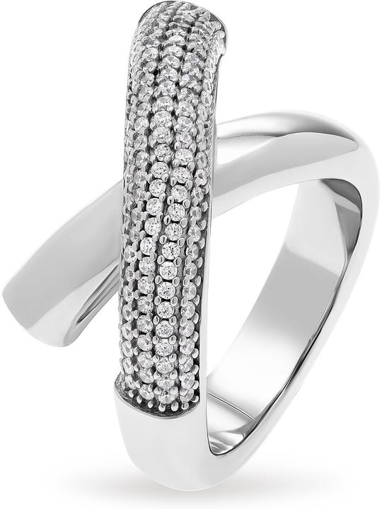 Produktbild Jette Damenring GRAVITY (57, 925 Silber)