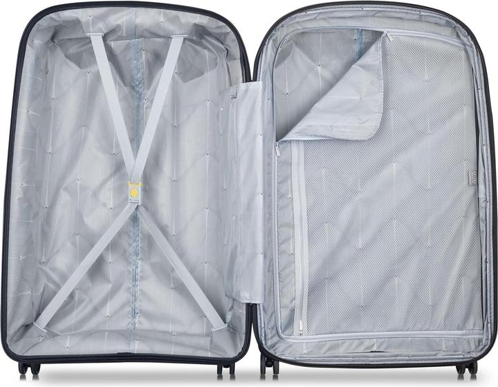 Produktbild Delsey Belmont Plus 4 Rollen Kabinentrolley XL 83 cm mit Dehnfalte (132 l, XL (ab 115l))