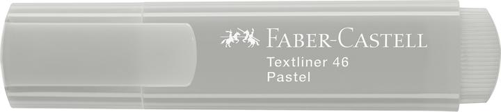Produktbild Faber-Castell Leuchtstift (Seidengrau, 5 mm, 1 x)