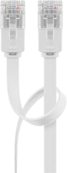 Actual product image Goobay network cable (UTP, CAT6, 1.50 m)
