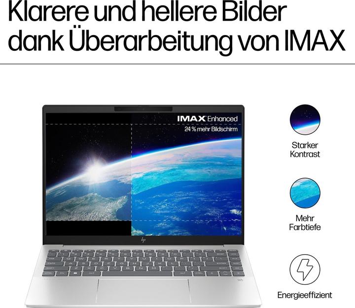 Immagine prodotto HP Pavilion Plus 14-ew1172ng (14", Intel Core Ultra 7 155H, 32 GB, 512 GB, DE)