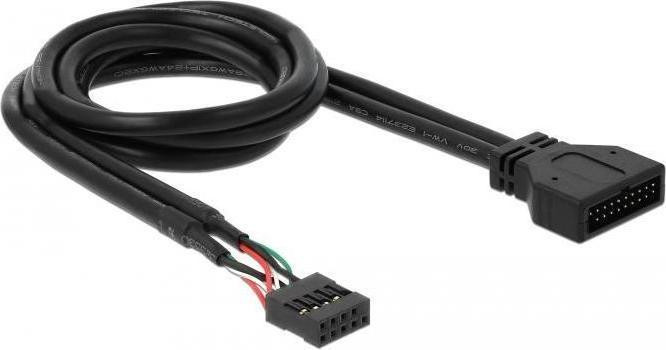 Produktbild Delock USB Kabel intern 60cm, Pinheader (0.60 m, USB 3.0)