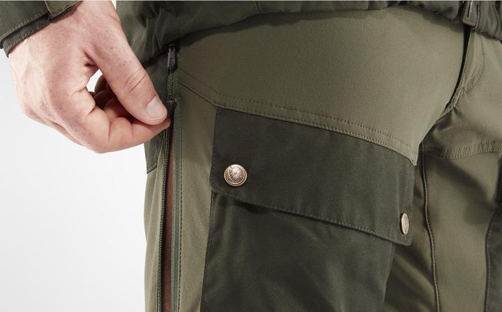 Actual product image Fjällräven Keb (50)