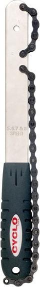 Cyclo-Tools Outdoor and Sport Chainring Remover, grey-grey, one size fits all