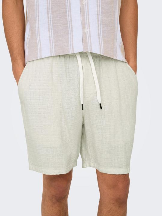 Immagine prodotto Only & Sons Onstel Linen Latham 0257 Shorts Noos (XL)