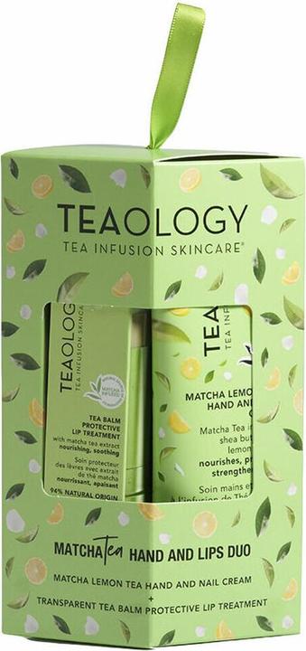 Immagine prodotto Teaology Coffret Matcha (Set per la cura del corpo)